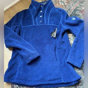 Kuhl women’s snap cozy pullover